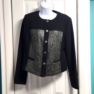 Women's Cabi Short Jacket Medium